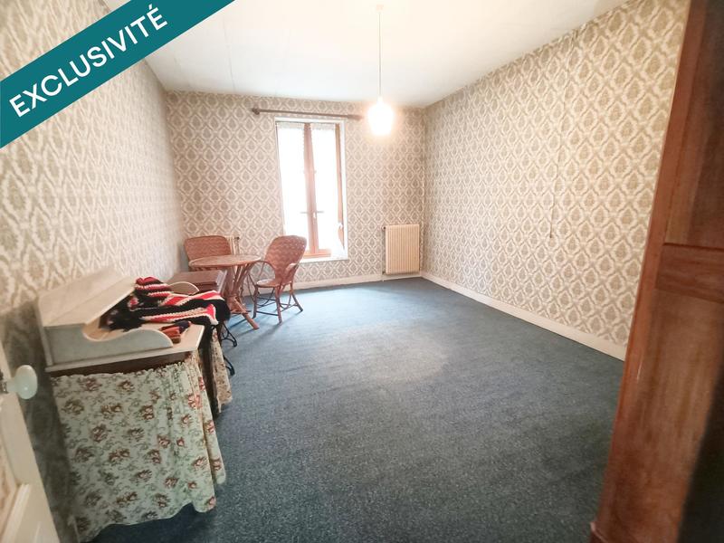 Maison - 127 m² - 6 pièces