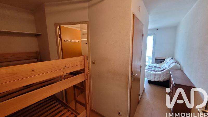 Appartement - 20 m² - 1 pièce