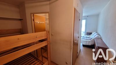 Appartement - 20 m² - 1 pièce