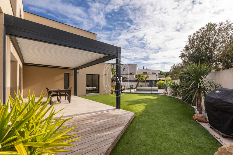 Villa - 142 m² - 5 pièces