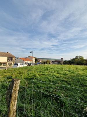 Terrain constructible - 1 556 m²