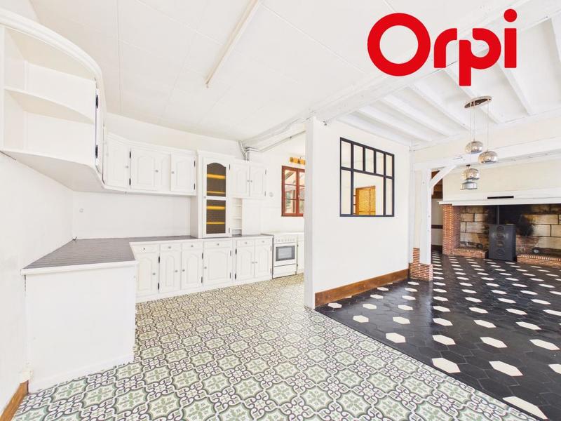 Maison de ville - 92 m² - 5 pièces