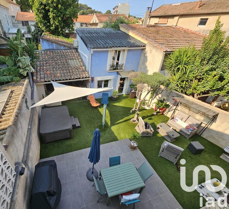 Maison - 143 m² - 8 pièces