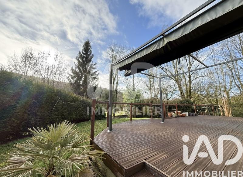 Maison de maîtres - 139 m² - 6 pièces