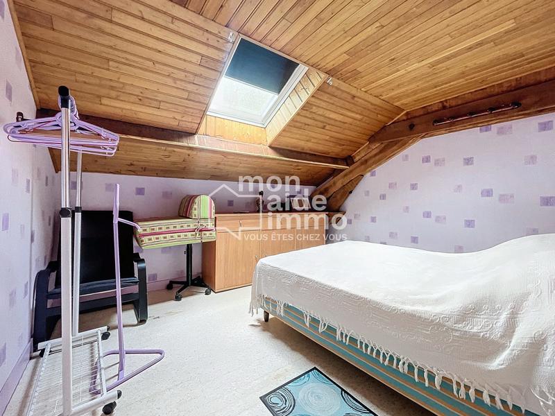 Maison - 130 m² - 7 pièces