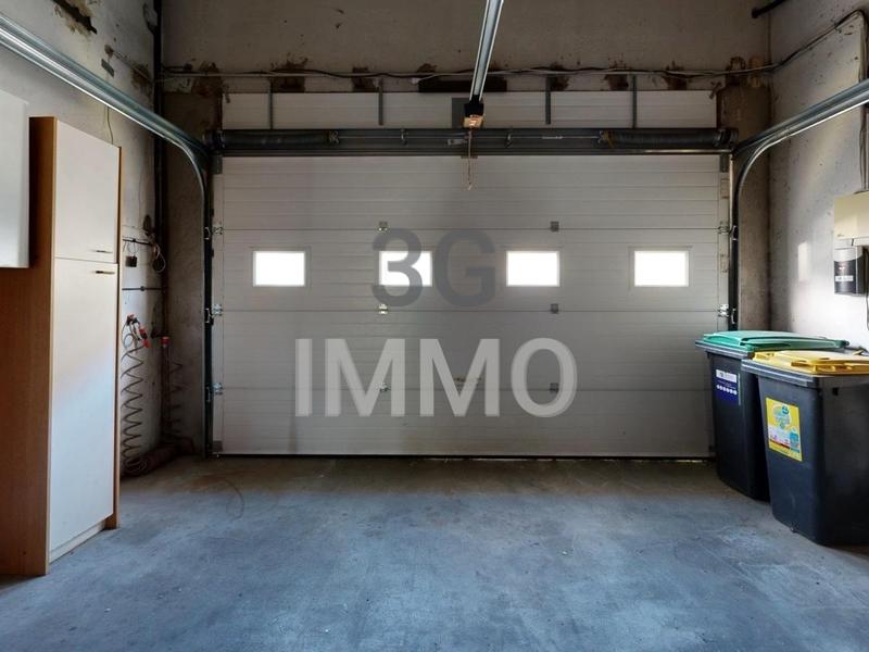 Maison de ville - 223 m² - 9 pièces