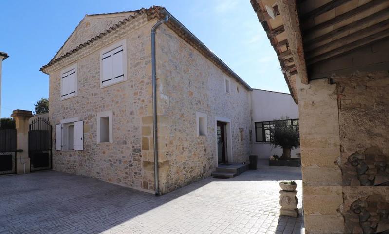 Maison de village - 169 m² - 5 pièces