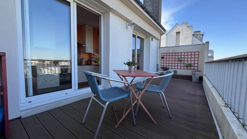 Appartement - 155 m² - 5 pièces