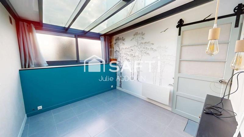 Maison - 100 m² - 5 pièces