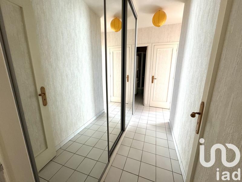 Appartement - 83 m² - 4 pièces