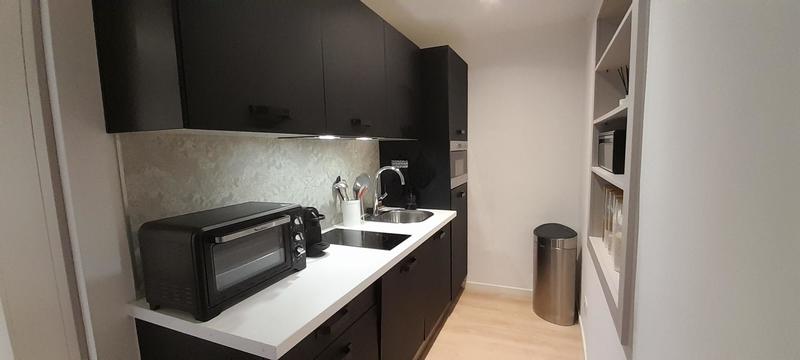 Appartement - 40 m² - 2 pièces