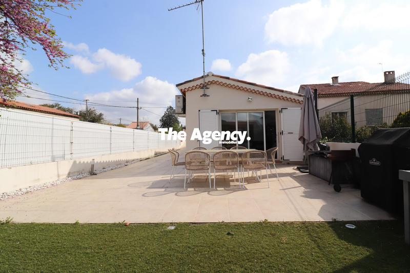 Maison - 127 m² - 4 pièces