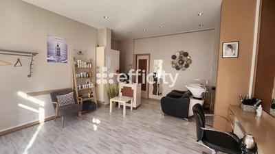 Fonds de commerce - 70 m²