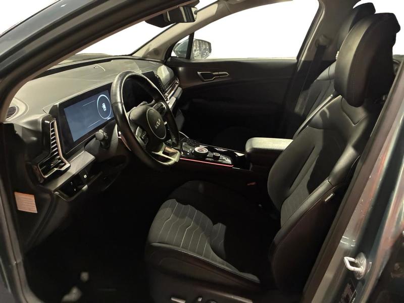 Kia Sportage 1.6 t-GDi 265ch Isg Hybride Rechargeable Bva6 4x4 Design
