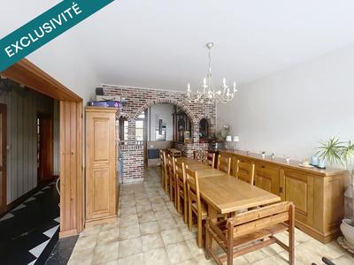 Maison - 140 m² - 5 pièces