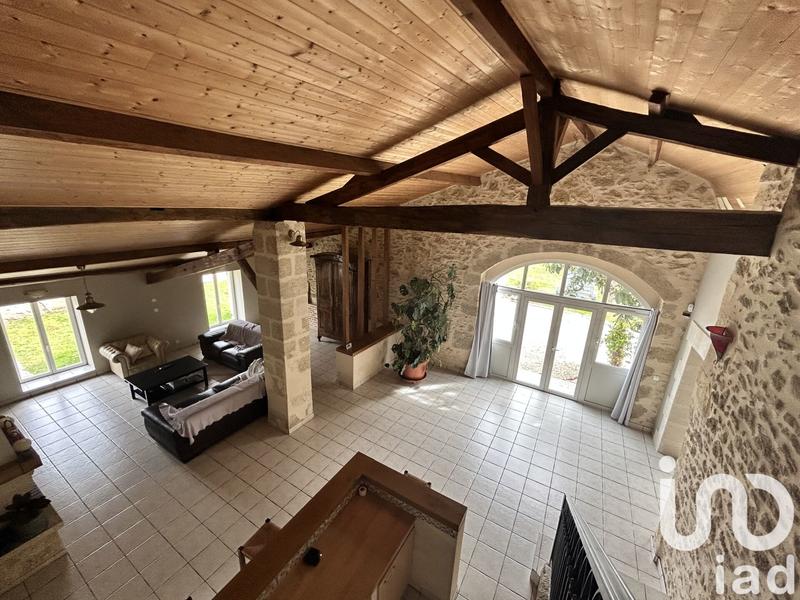 Maison - 290 m² - 7 pièces