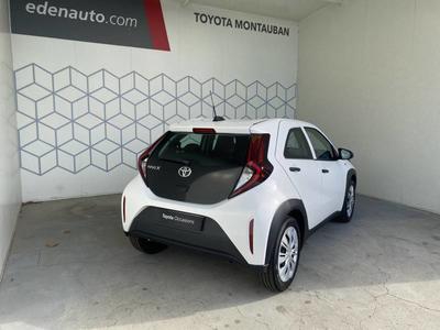 Toyota aygo x 1.0 Vvt-i 72 Active