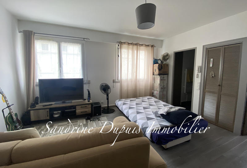 Appartement - 32 m² - 1 pièce