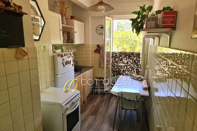 Appartement - 32 m² - 1 pièce