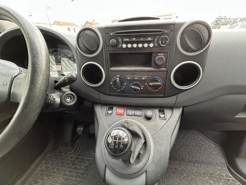 Citroën Berlingo II 1.6 Hdi 90 Dpf 21 L2 Confort