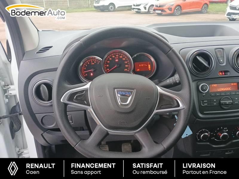 Dacia Lodgy Blue dCi 115 5 places Essentiel