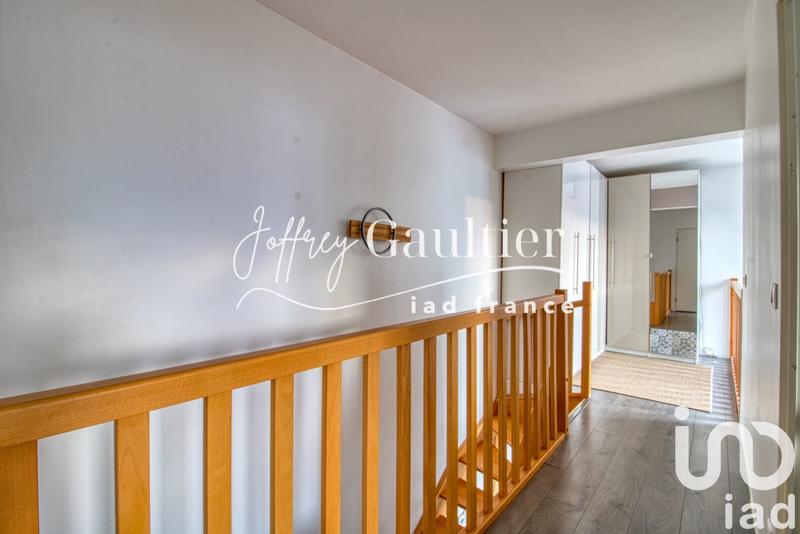 Duplex - 70 m² - 3 pièces