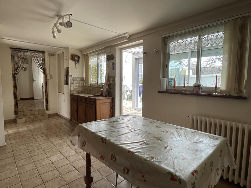 Maison - 115 m² - 6 pièces