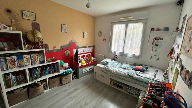 Maison - 87 m² - 4 pièces