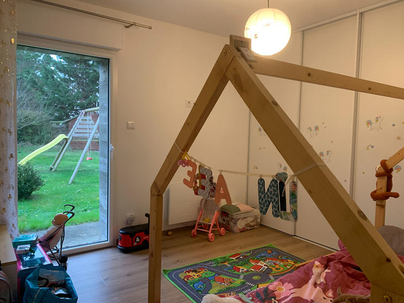 Maison - 92 m² - 3 pièces