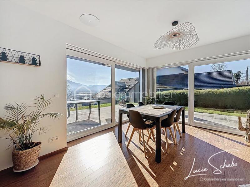 Maison d'architecte - 129 m² - 5 pièces