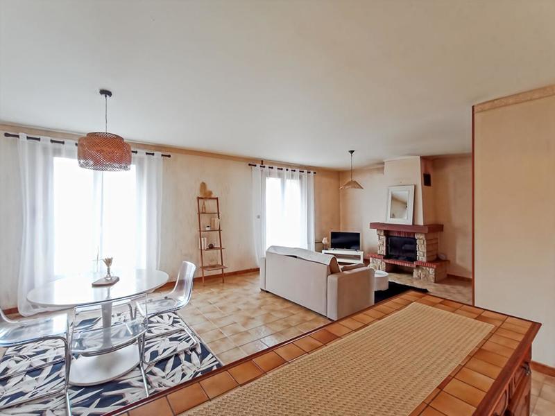 Maison - 113 m² - 5 pièces