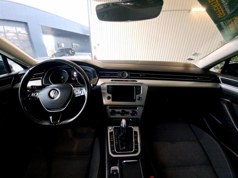Volkswagen Passat 1.6 Tdi 120 Bmt Dsg7 Connect