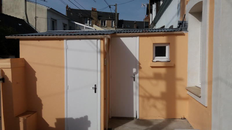 Maison - 46 m² - 3 pièces