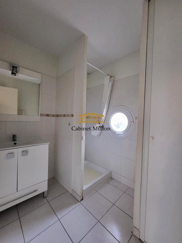 Appartement - 34 m² - 2 pièces