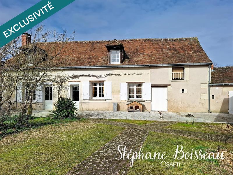 Maison - 219 m² - 10 pièces