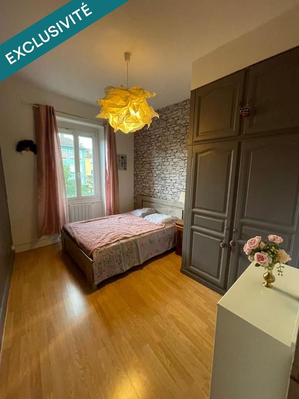 Appartement - 104 m² - 4 pièces