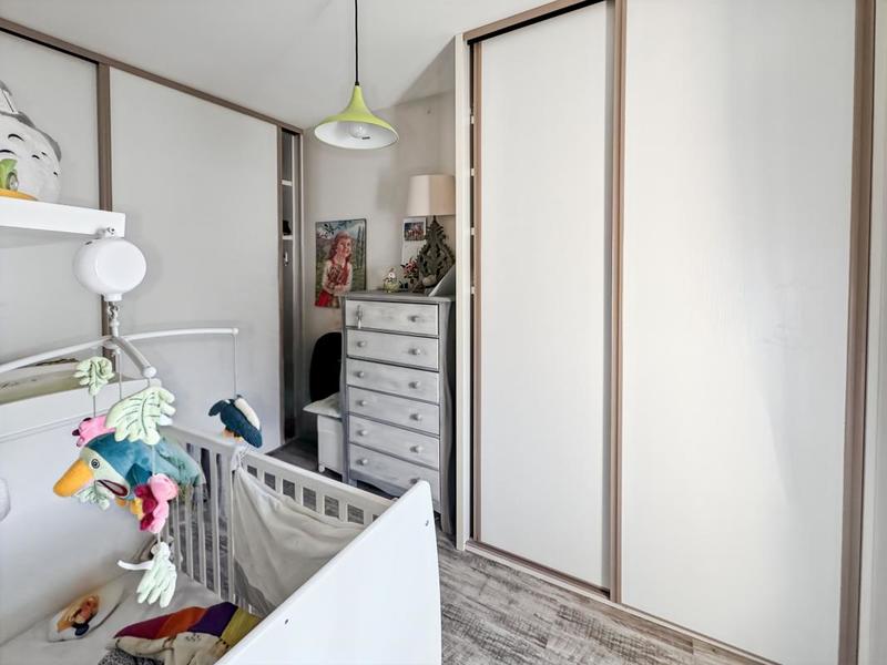 Maison de ville - 120 m² - 5 pièces