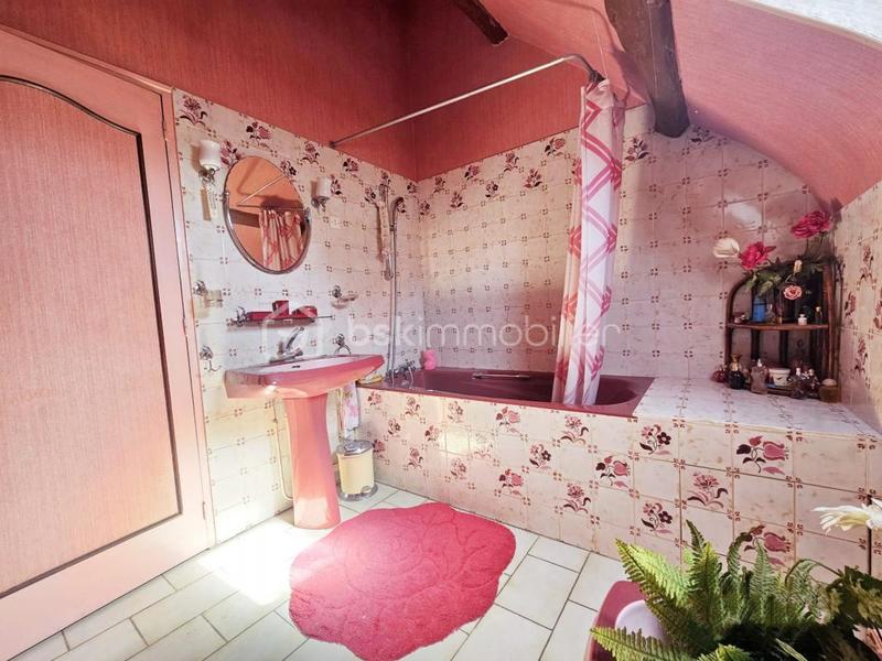 Longère - 122 m² - 5 pièces