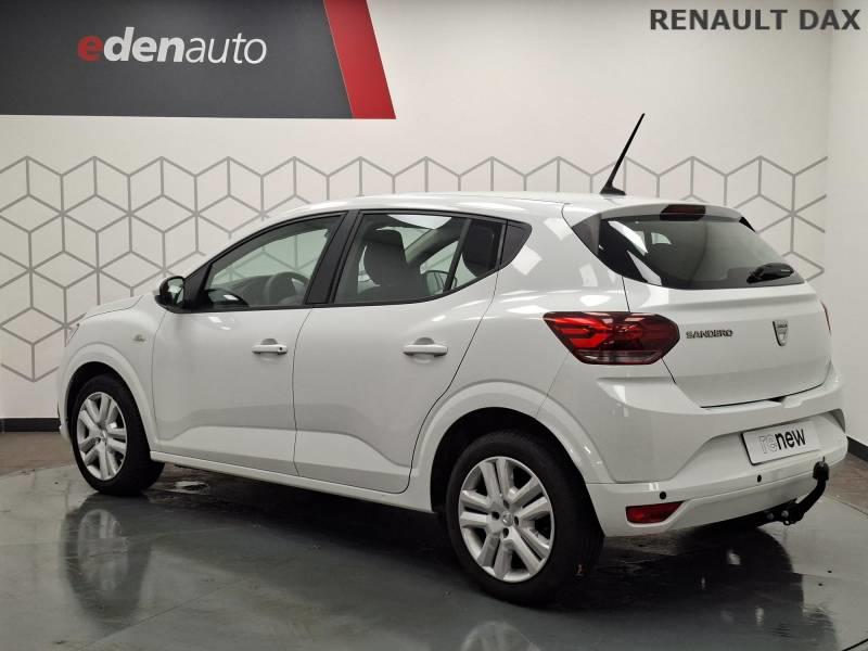 Dacia Sandero Eco-G 100 Confort