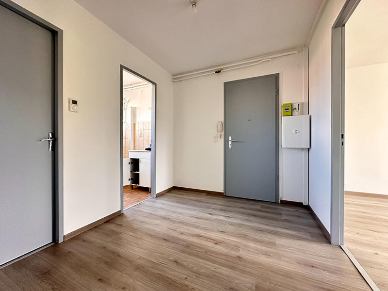 Appartement - 49 m² - 2 pièces