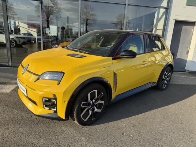 Renault R 5 E-Tech Électrique Renault Electrique 150 ch autonomie confort Iconic cinq