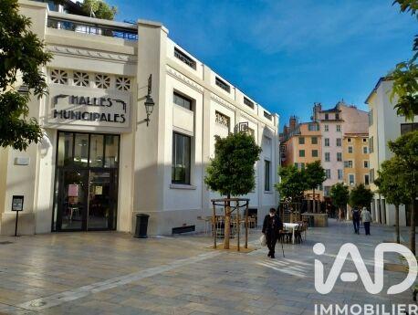 Appartement - 39 m² - 1 pièce