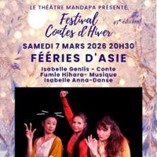 Fééries d'Asie - Contes Musicaux Dansés