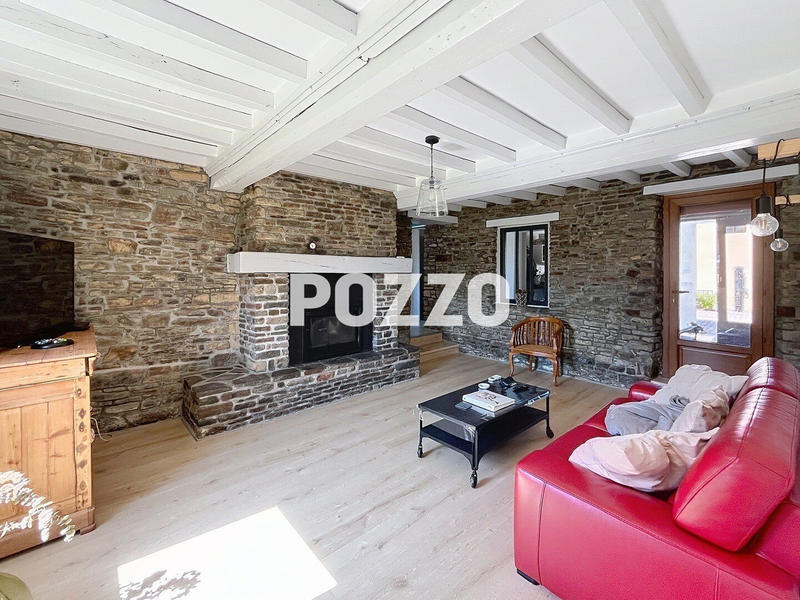 Maison - 160 m² - 6 pièces
