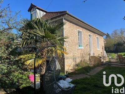 Maison - 62 m² - 4 pièces