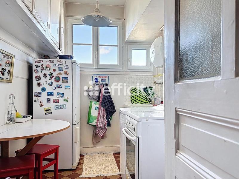 Appartement - 57 m² - 3 pièces