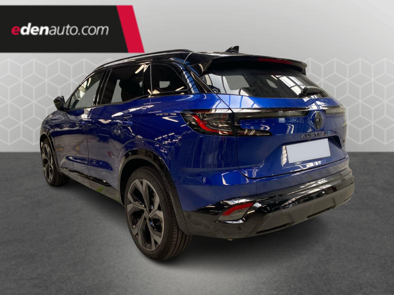 Renault Austral E-Tech full hybrid 200 Gsr2 Iconic esprit Alpine