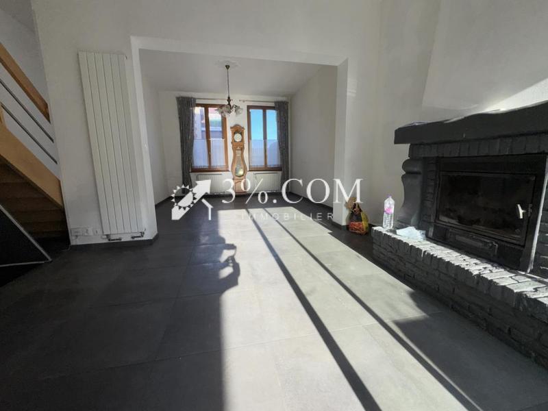 Maison de ville - 135 m² - 6 pièces