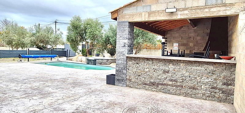 Maison - 89 m² - 4 pièces