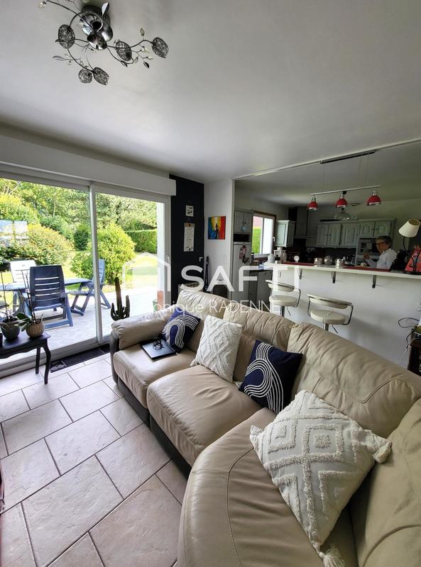 Maison - 175 m² - 7 pièces